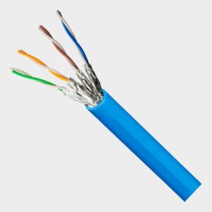Panduit -Cable De Cobre, Cat 6A, 23 Awg, U / Utp, Lszh-1 - Imagen 3