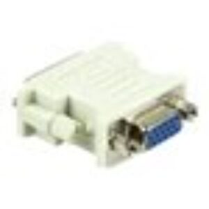 Adaptador de DVI Hembra a VGA Macho - Imagen 3