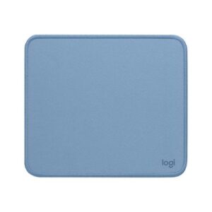 Logitech Mousepad Studio Series 20X23Cm, Gris Azulado