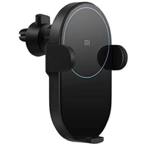 Cargador para Auto Xiaomi Mi Car Charger de 20W (Carga QI, Negro)