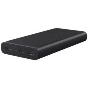 Batería Externa Xiaomi Mi Wireless de 10.000 mAh (Carga Inalámbrica, Negro) - Imagen 2