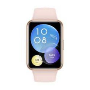 Huawei SmartWatch modelo Fit 2 Active color rosado - Imagen 1