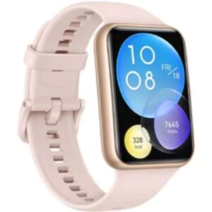 Huawei SmartWatch modelo Fit 2 Active color rosado - Imagen 2
