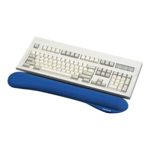 Kensington L22803 descansa muñecas Azul - Imagen 3