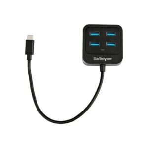 StarTech.com Hub Concentrador USB C de 4 Puertos - Imagen 2