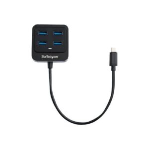 StarTech.com Hub Concentrador USB C de 4 Puertos - Imagen 3