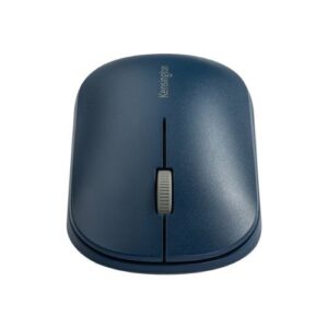 Kensington Mouse Dual Suretrack, Bluetooth/Dongle Usb, 3 Botones, 2400Dpi, Azul - Imagen 1