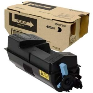 Cartucho de tóner Kyocera Negro original - Imagen 3