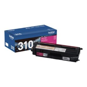Toner Brother TN310M Magenta - Imagen 1