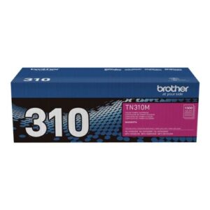 Toner Brother TN310M Magenta - Imagen 2