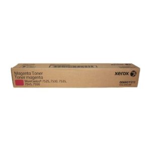 Xerox Toner Cartridge Magenta para WorkCentre 75xx/78xx 15K  - Imagen 1