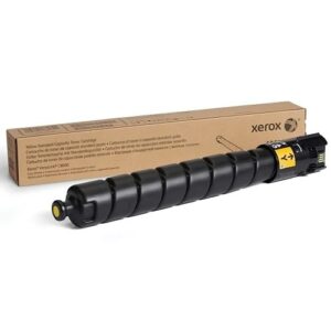 Cartucho de Tóner Xerox VersaLink C8000 (Amarillo) - Imagen 1