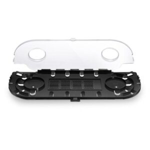 Panduit Opticom Fiber Optic Rack Mount Splice Enclosure Fiber-Optic Splice - Imagen 3