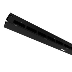 Organizador de Cables Nexxt Vertical para Rack - Imagen 2