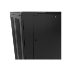 Nexxt Gabinete Solutions De 19″, 600X800, 27U, Skd, 2Fan, Negro - Imagen 2