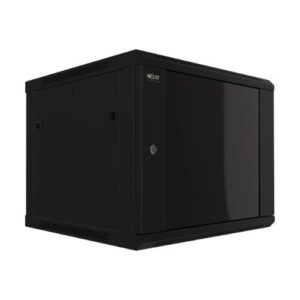 NXT Gabinete 9U de pared Fijo 600x450mm 1 Ventilador - Imagen 2