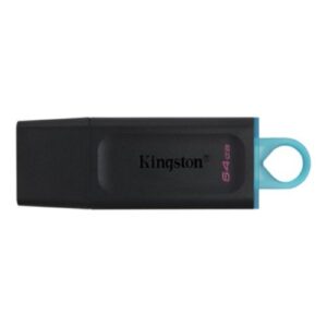 Kingston Pendrive Datatraveler Exodia M De 64Gb (Usb 3.2, Azul DTXM/64GB - Imagen 3