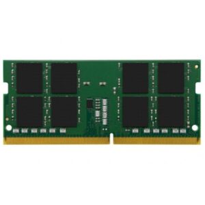 Memoria RAM Kingston ValueRAM de 8GB (DDR4, 2666MHz, CL17, SODIMM) - Imagen 1