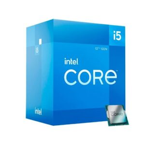 Procesador Intel Core i5-12400 2.5Ghz 18Mb 6 Cores LGA 1700 - Imagen 3