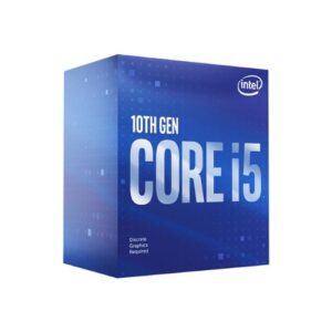 Procesador Intel® Core™ i5-10400 6-Core 2.9 GHz (12M Cache, up to 4.30 GHz) LGA1200 65W