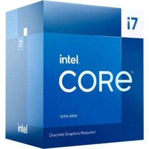 Intel Core I7 I7-13700F 2.1 Ghz 12-Core Lga1700 Socket 8 - Imagen 2