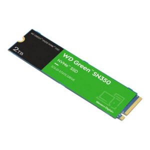 WD SSD Green SN350 2tb M.2 Int NVMe - Imagen 3