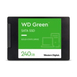 Disco de estado sólido Western Digital Green de 240GB (SSD, hasta 545MB/s) - Imagen 3