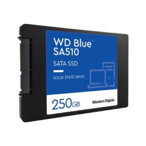 WD SSD Blue SA510 250gb 2.5 Int SATA - Imagen 2