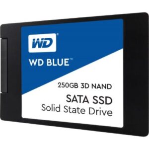 WD SSD Blue SA510 250gb 2.5 Int SATA - Imagen 3