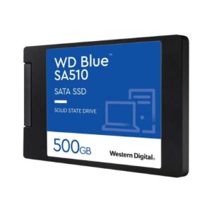 Disco de Estado Sólido Western Digital SA510 Blue de 500GB (SSD, 560MB/s)