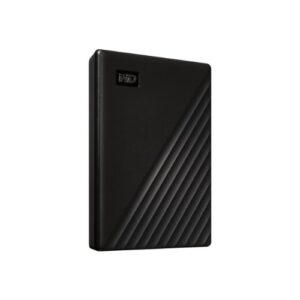 Disco portátil Western Digital My Passport de 2TB (USB 3.2, Edición 2019, Negro) - Imagen 3