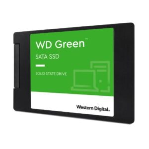 Western Digital Disco De Estado Solido Ssd 1Tb Sata 2.5″ Green Sata - Imagen 3