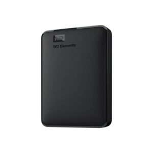 Western Digital Disco Externo 2.5″ 4Tb Elements Usb 3.0