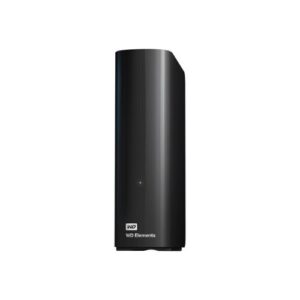 Disco de Sobremesa Western Digital Elements de 18TB (USB 3.0, Negro) - Imagen 1