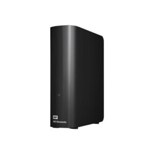 Disco de Sobremesa Western Digital Elements de 18TB (USB 3.0, Negro) - Imagen 2