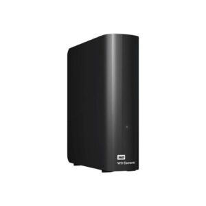 Disco de Sobremesa Western Digital Elements de 18TB (USB 3.0, Negro) - Imagen 3
