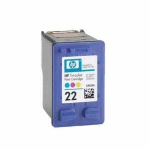 Tinta HP 22 Tricolor - Imagen 3