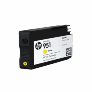 Tinta HP 951 Yellow - Imagen 3
