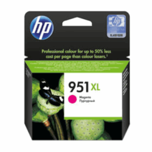 Tinta HP 951XL  Magenta - Imagen 1