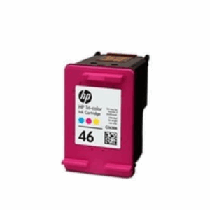 Tinta HP 46 Tricolor - Imagen 3