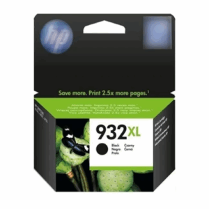 Tinta HP 932XL Negro - Imagen 1