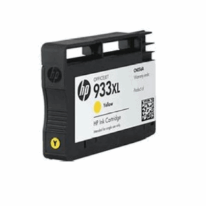 Tinta HP 933XL Amarillo - Imagen 3