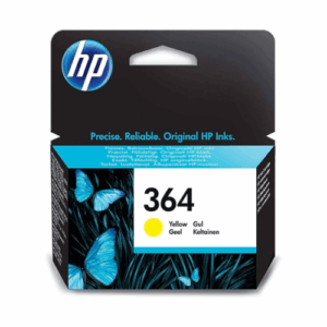 Tinta HP 964 Yellow