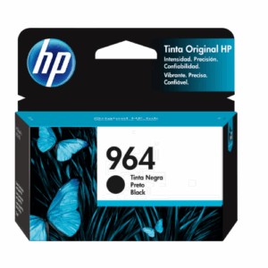 Tinta HP 964 Negro
