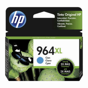 Tinta Hp 964XL Cyan