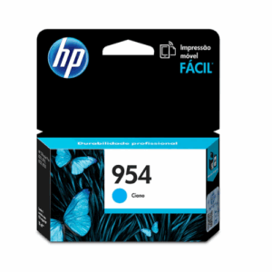 Tinta HP 954 Cyan 