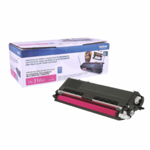 Tóner Brother TN-316 Magenta - Imagen 2