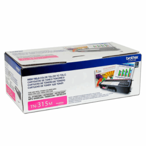 Toner Brother TN-315M Magenta - Imagen 1