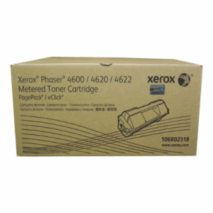 Tóner Xerox 106R02318 Negro
