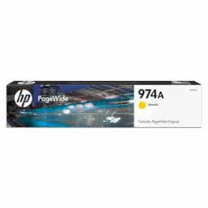 Toner HP 974A Yellow